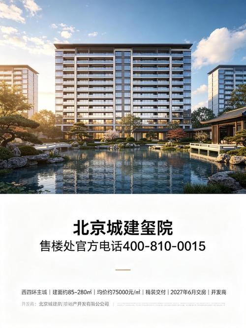 官方网站-北京城建玺院官网网站-北京城建