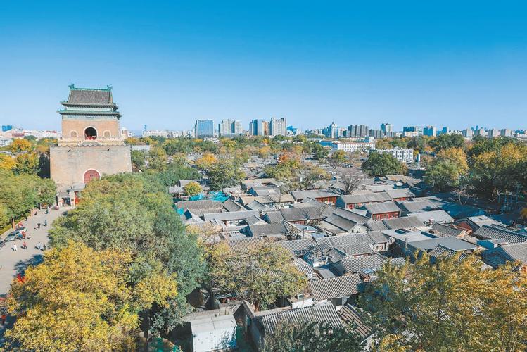 北京中轴线官方网站上线